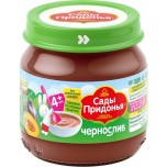 Пюре Сады Придонья Чернослив