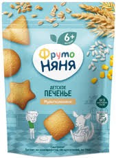 ФН ПЕЧЕНЬЕ мульт 120ГР