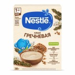 Каша Nestle гречневая безмолочная низкоаллергенная 200г к/к