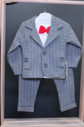 Beyaz Bebek тройка костюм