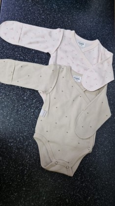 Боди Бантик 56 р д/р