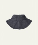 Манишка серая