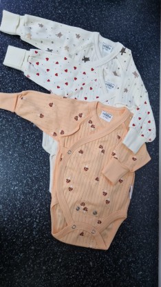 Боди 62 Larella Baby рисунок