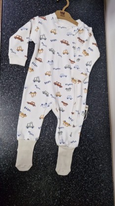 WW 646 Слип на замке