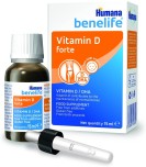 Humana benelife - Витамин Д3 15мл