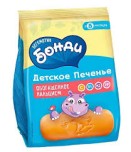 БОНДИ детское печенье, обогащенное кальцием, 180 г