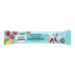 Фруктовые осминожки Фрутоняня яблоко малина,16гр