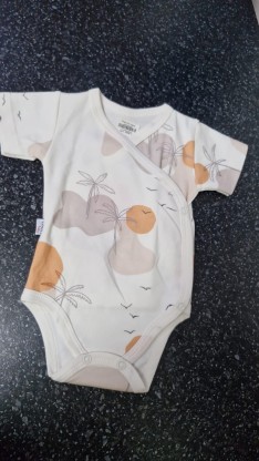 Боди Dari 56р-р кор.рукав