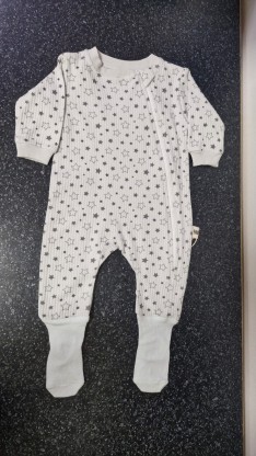 WW 675 Слип на замке