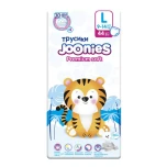 Трусики Joonies Premium L (9-14кг) 44шт
