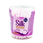 Ватные палочки Silk 100шт