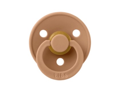 Пустышка латексная BIBS COLOUR Earth