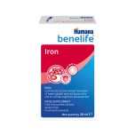 Humana benelife- Железо, 20мл