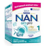 Смесь NAN 1, 1050 г