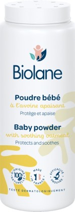 Присыпка Biolane детская,75 мл