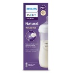 Avent бутылка натурал 330мл, 3+