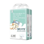 Bbkitty подгузники L размер 46шт