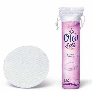Ватные диски Ola 120шт