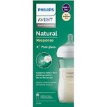 Стеклянная бутылка Avent, 240 мл,1+