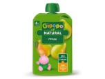 Пюре фруктовое для детей 90гр груша