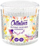 Ватные палочки Cottolina 100 шт