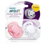 Пустышка Avent 2 шт