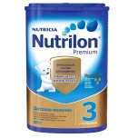 Смесь Nutrilon3 Premium 800гр.