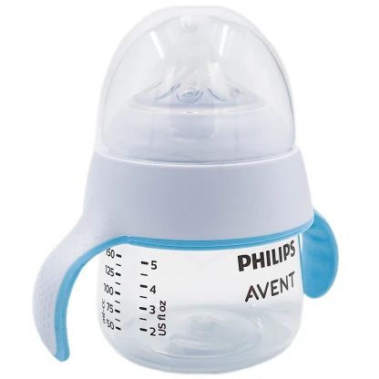 Обучающий поильник AVENT,150 мл, от 6 мес.