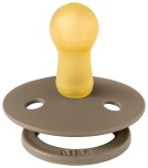 Bibs Colour Pumpkin Latex 6-18 месяцев