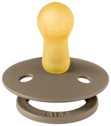 Bibs Colour Pumpkin Latex 6-18 месяцев