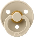 Пустышка латексная BIBS Color anatomicol Vanilla