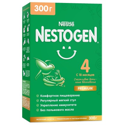 NESTOGEN 4, 300 г