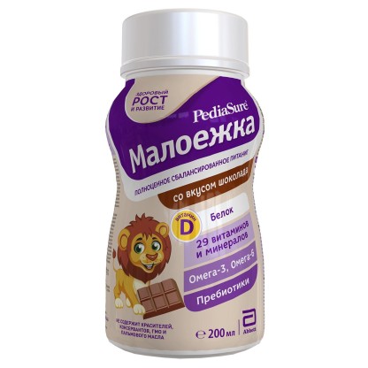 Педиашур малоежка шоколад