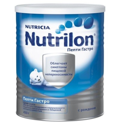 Nutrilon Пепти Гастро 400г