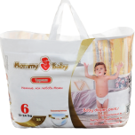 Трусики  Mommy Baby 6