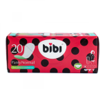 Прокладки жен bibi panty Normal ежедн 0324 20шт