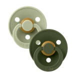 BIBS Colour Anatomical Hunter Green 6+