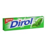 Dirol Мята Более долгий вкус