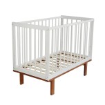 Кровать детская TOMIX PALERMO 120*60 ,белый