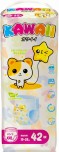 Трусики Kawaii XXL 42 шт
