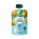 Пюре Фрутоняня  груша натуральная, 90 г