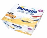Пудинг ванильный Humana, 400 г