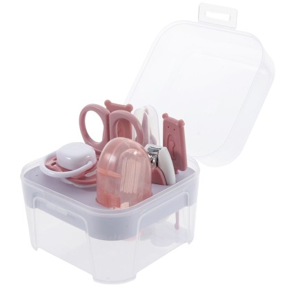 Маникюрный набор с пустышкой