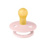 Пустышка латекс BIBS Colour Peach 0+