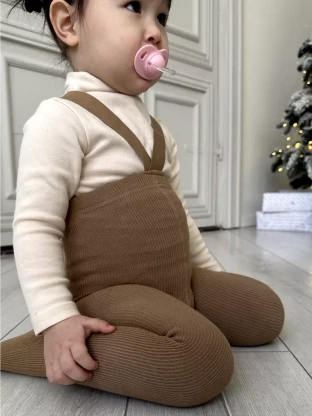 Колготки на подтяжках