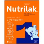 Смесь Nutrilak 1 300гр.