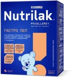 Смесь Nutrilak Гастро пеп 0+ 350гр