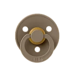 Пустышка BIBS Colour Dark Oak 18+