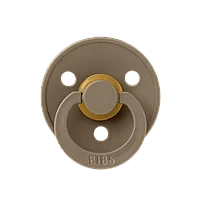 Пустышка BIBS Colour Dark Oak 18+
