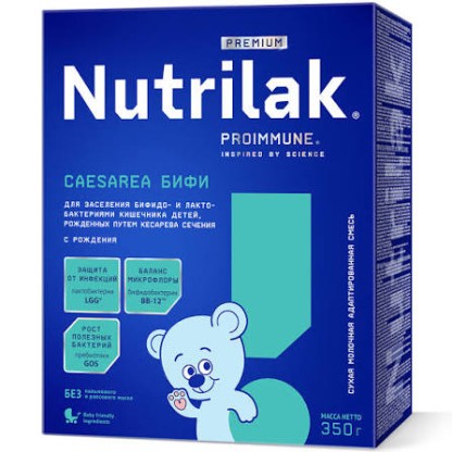 NUTRILAK бифи